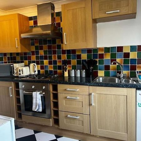 Quirky Studio Flat Selfcontained Londres Extérieur photo