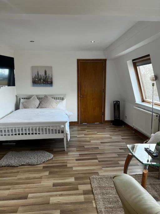 Quirky Studio Flat Selfcontained Londres Extérieur photo